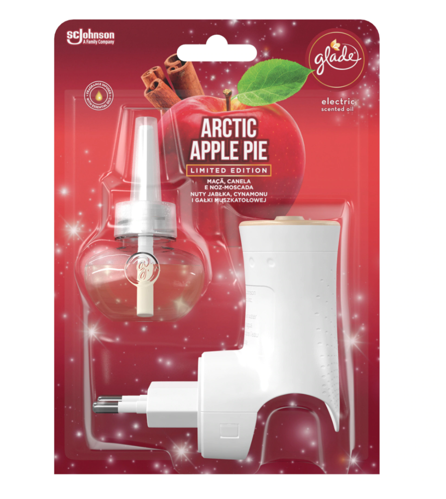 GLADE ELECTRIC APARAT APPLE Glade imagine 2022 depozituldepapetarie.ro